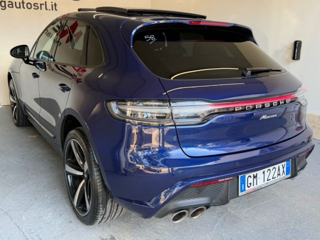 PORSCHE Macan usata, con Airbag Passeggero