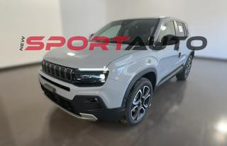 JEEP Avenger 1.2 Turbo E-Hybrid edct6 110 CV MHEV Summit