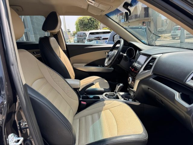 SSANGYONG Tivoli usata, con Cronologia tagliandi