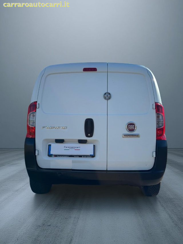 FIAT Fiorino usata, con Antifurto