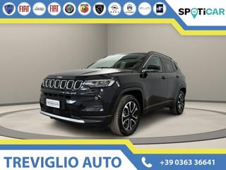 JEEP Compass 1.3 Turbo T4 190 CV PHEV AT6 4xe Limited