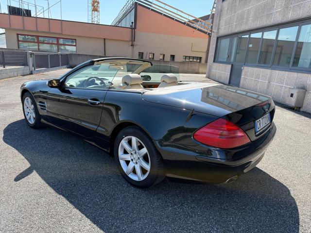 MERCEDES-BENZ SL 350 usata, con Airbag Passeggero