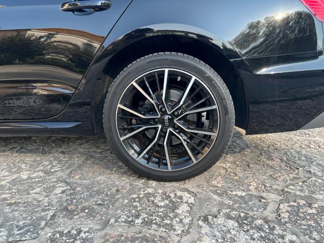 AUDI A4 usata, con Filtro antiparticolato