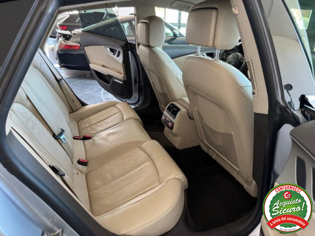 AUDI A7 usata, con Controllo automatico clima