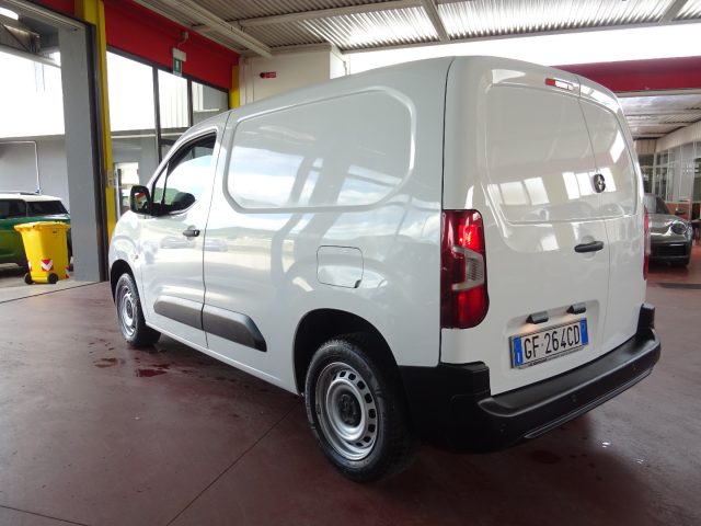 PEUGEOT Partner usata, con Antifurto
