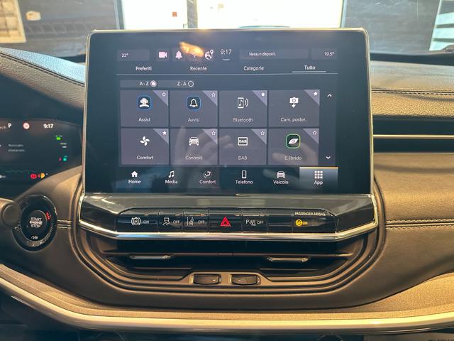 JEEP Compass usata, con Controllo vocale