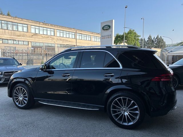 MERCEDES-BENZ GLE 350 usata, con Autoradio