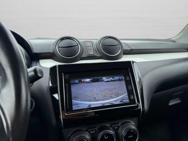 SUZUKI Swift usata, con Cruise Control
