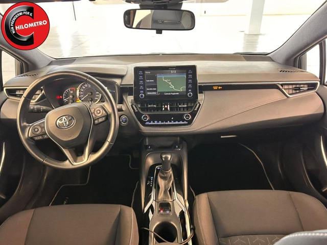 TOYOTA Corolla usata, con Cruise Control