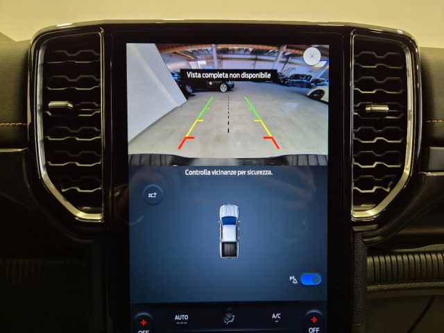FORD Ranger usata, con Cruise Control