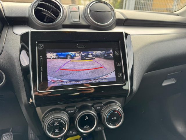 SUZUKI Swift usata, con ESP