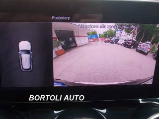 MERCEDES-BENZ GLC 220 usata, con Vetri oscurati