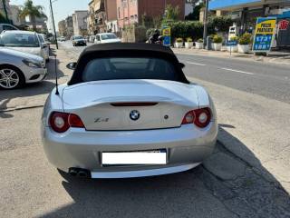 BMW Z4 usata, con Boardcomputer