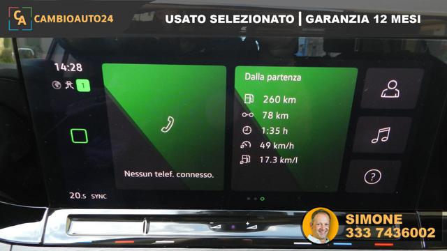 VOLKSWAGEN Golf usata 89