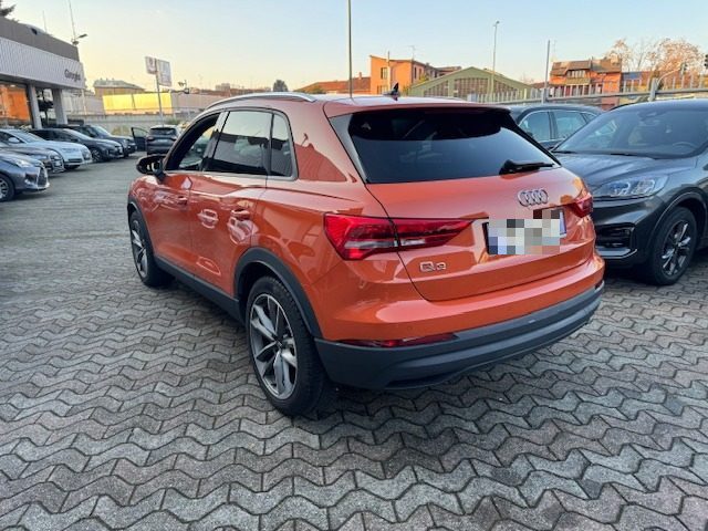 AUDI Q3 usata, con Antifurto