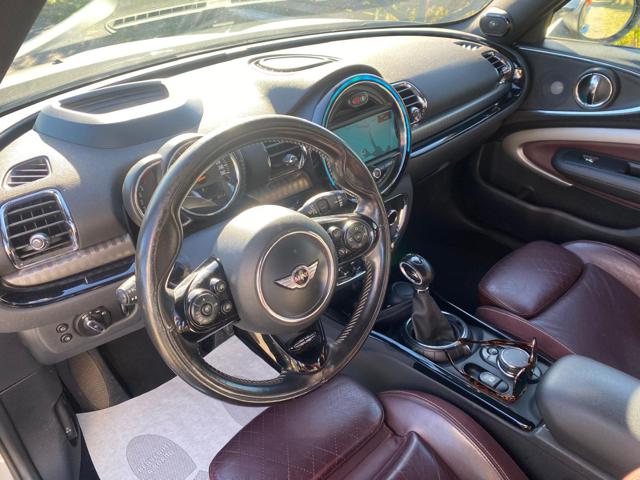 MINI Clubman usata, con Controllo trazione
