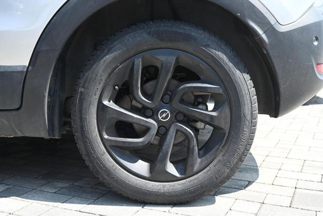 OPEL Crossland X usata, con Cerchi in lega
