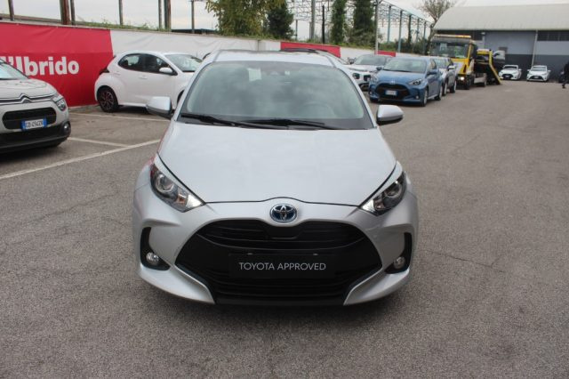 TOYOTA Yaris usata, con Climatizzatore