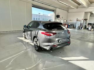 ALFA ROMEO Stelvio usata, con Alzacristalli elettrici