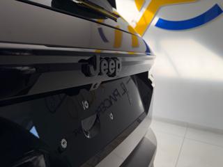 JEEP Compass usata, con Sedile posteriore sdoppiato