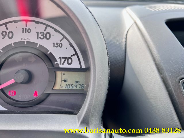 CITROEN C1 usata, con USB