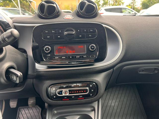 SMART ForTwo usata, con Chiusura centralizzata