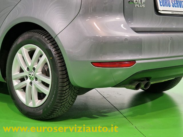 VOLKSWAGEN Golf Plus usata 52