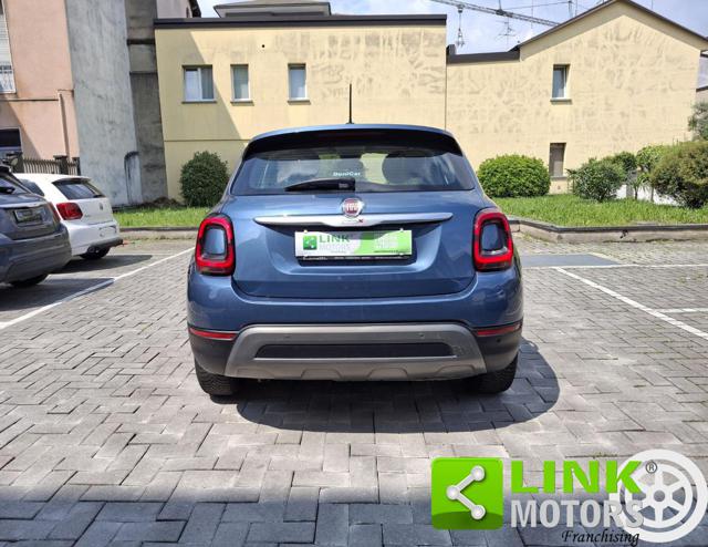 FIAT 500X usata, con Cruise Control