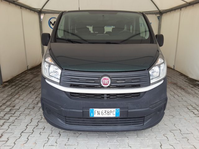 FIAT Talento usata, con ABS