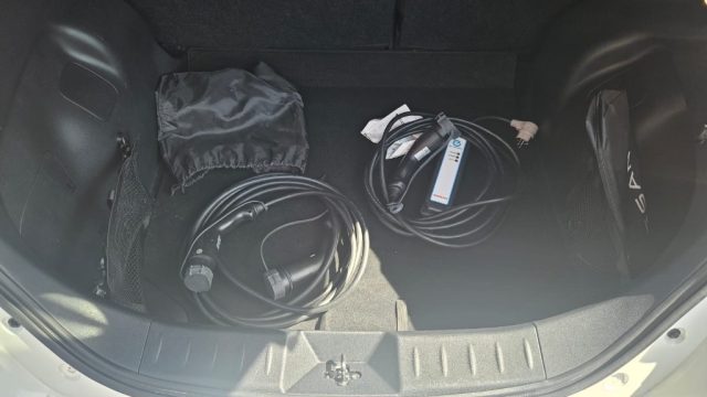 NISSAN Leaf usata, con Controllo trazione