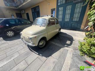 FIAT 500L usata, con Luci diurne