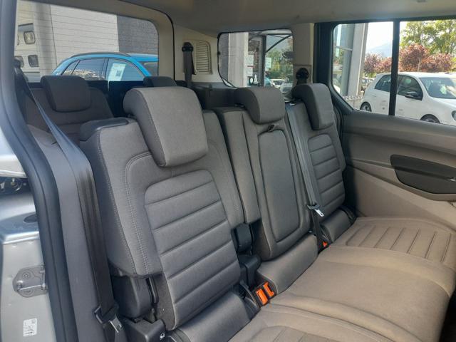 FORD Tourneo Connect usata, con Climatizzatore automatico, 3 zone
