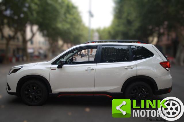 SUBARU Forester usata, con Controllo automatico clima