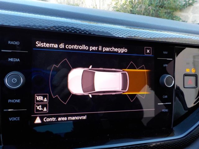 VOLKSWAGEN Taigo usata, con Volante multifunzione