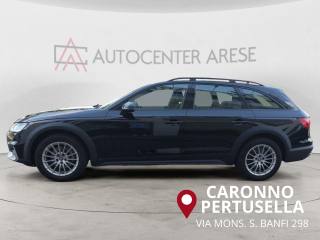 AUDI A4 allroad usata, con Autoradio