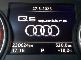 AUDI Q5 usata, con Hill holder
