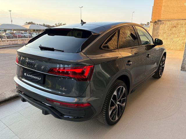 AUDI Q5 usata, con Alzacristalli elettrici