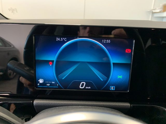 MERCEDES-BENZ B 160 usata, con Monitoraggio pressione pneumatici