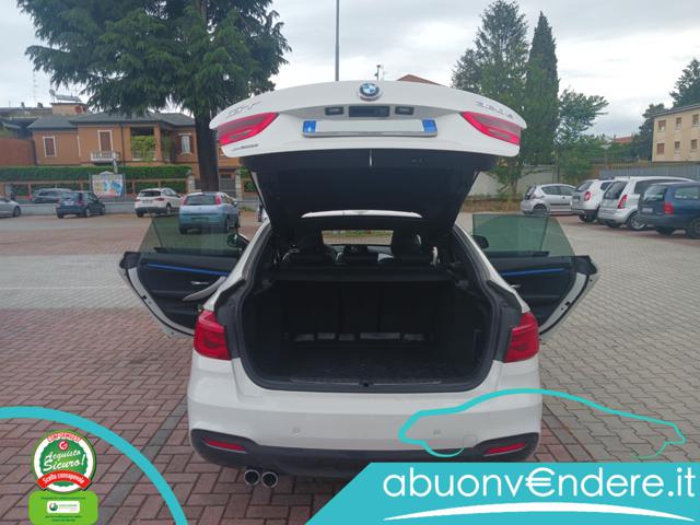 BMW 320 usata, con Regolazione elettrica sedili