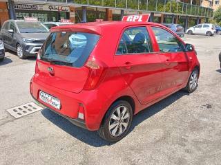 KIA Picanto usata, con Immobilizzatore elettronico