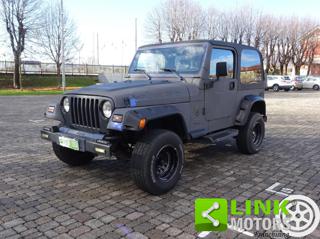 JEEP Wrangler usata 30