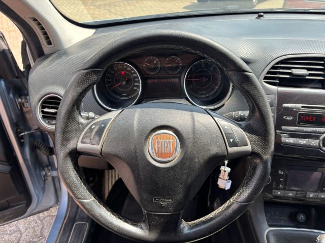 FIAT Bravo usata, con ESP