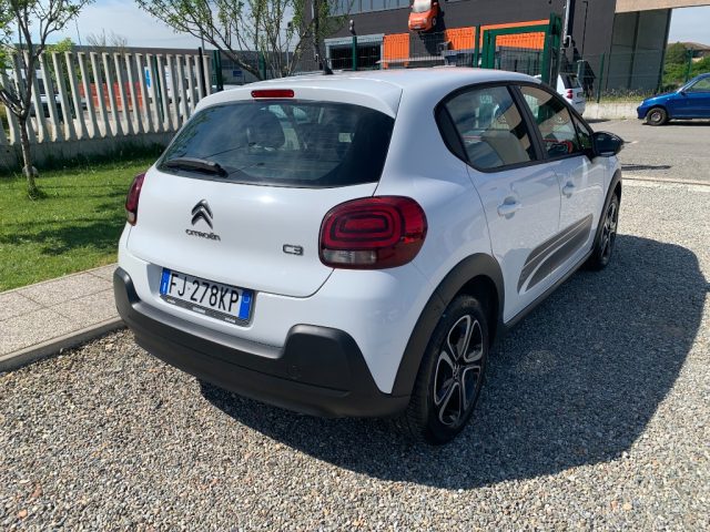 CITROEN C3 usata, con Alzacristalli elettrici