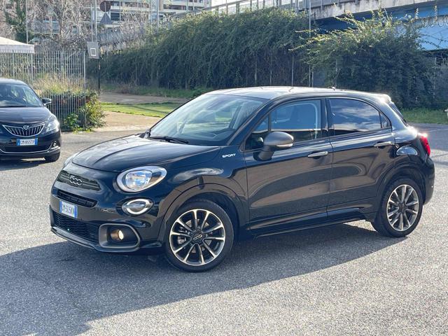 FIAT 500X usata 39