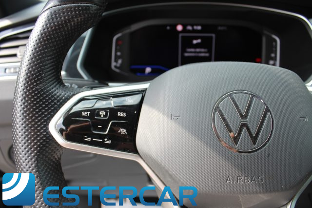 VOLKSWAGEN Tiguan usata, con Park Distance Control