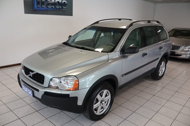 VOLVO XC90 usata, con Boardcomputer