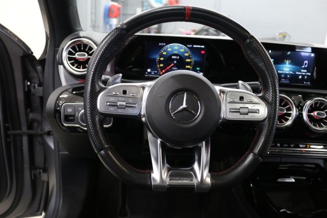 MERCEDES-BENZ A 35 AMG usata, con Sensore di pioggia