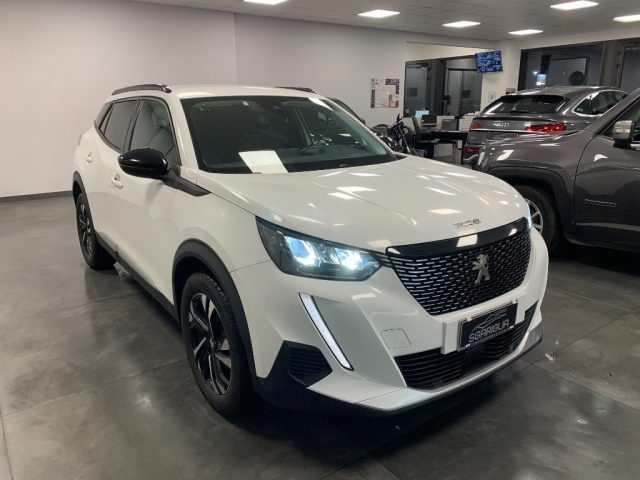 PEUGEOT 2008 usata, con ABS