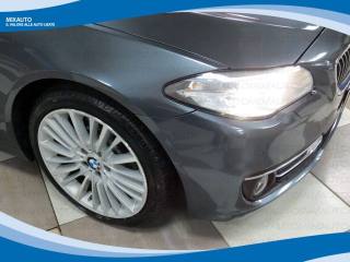 BMW 520 usata, con Cruise Control