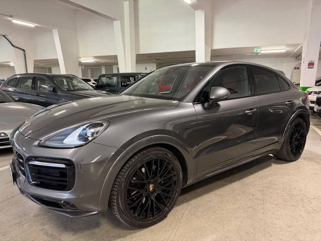 PORSCHE Cayenne usata, con Airbag